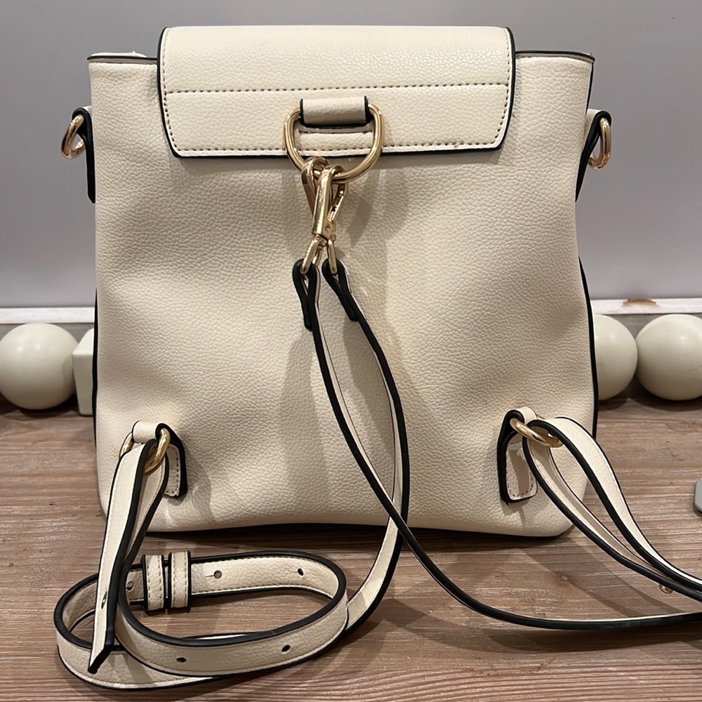 Ivory Backpack - image 2